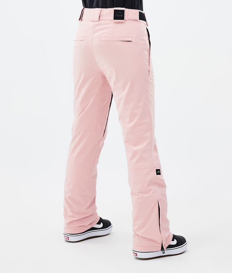 Dope Con W Snowboard Pants Women Soft Pink, Image 4 of 6