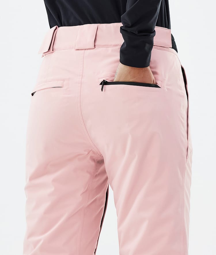 Dope Con W Pantaloni Sci Donna Soft Pink, Image 6 of 6