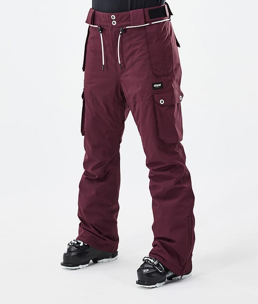 Dope Iconic W Skihose Damen