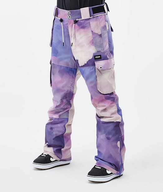 Dope Iconic W Pantaloni Snowboard Donna