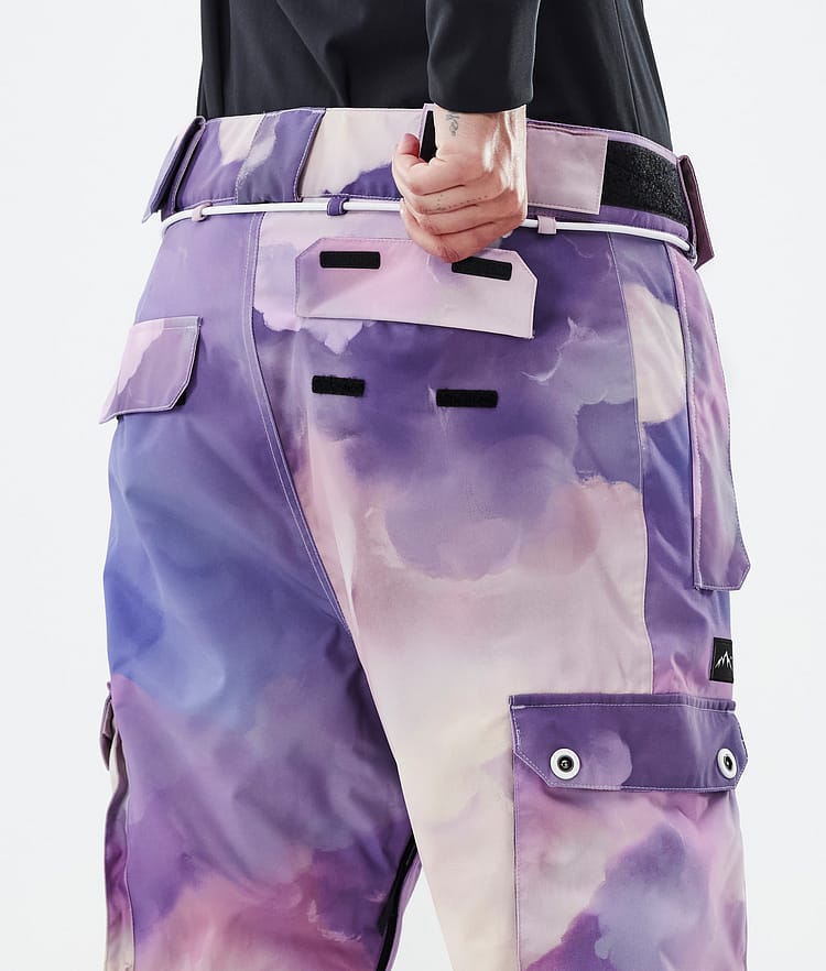 Dope Iconic W Ski Pants Women Heaven, Image 7 of 7