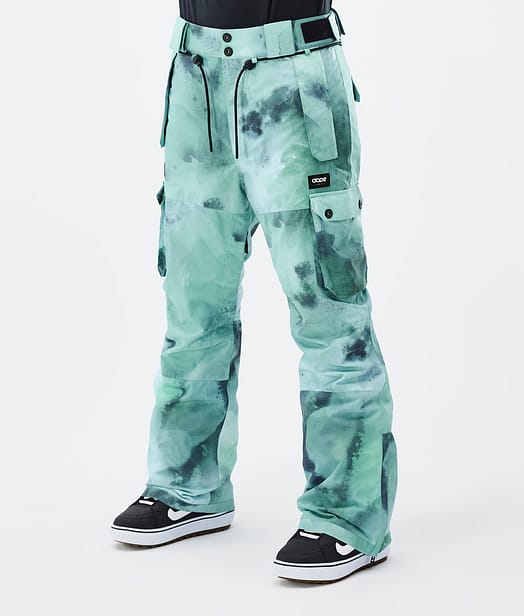 Dope Iconic W Snowboard Broek Dames