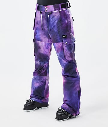 Dope Iconic W Ski Pants Dusk