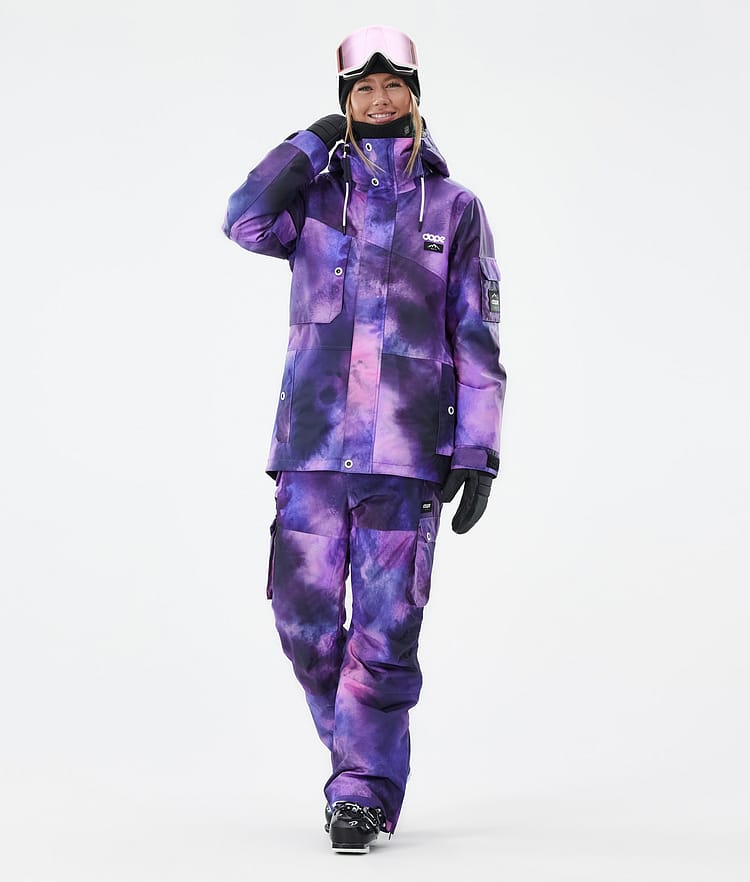 Dope Iconic W Skibroek Dames Dusk, Image 2 of 7
