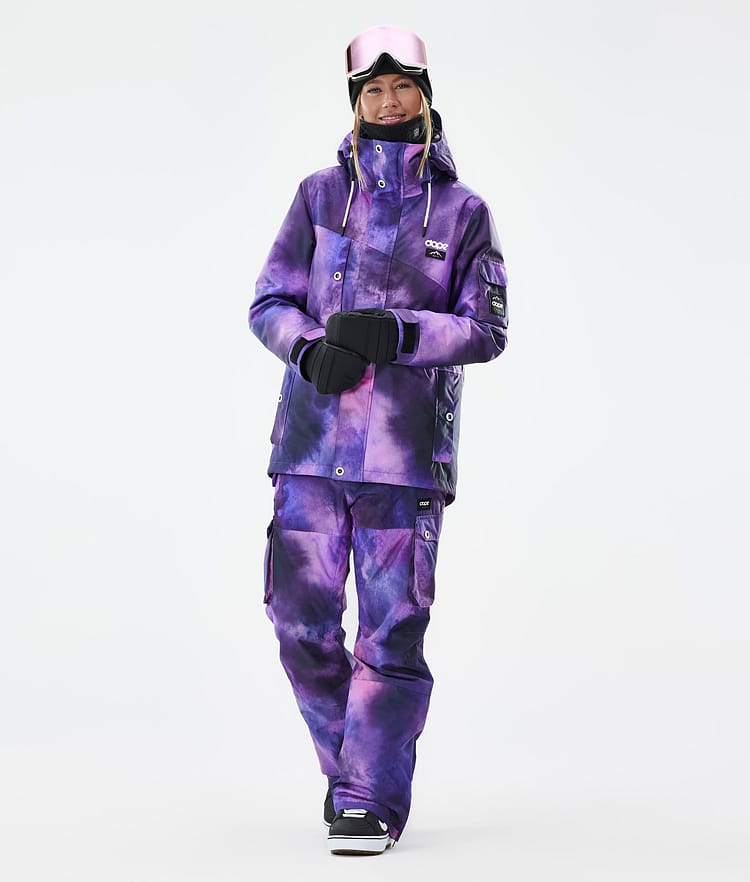 Dope Iconic W Snowboard Pants Women Dusk, Image 2 of 7