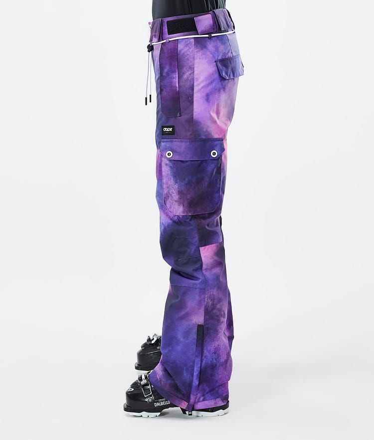 Dope Iconic W Skibroek Dames Dusk, Image 3 of 7