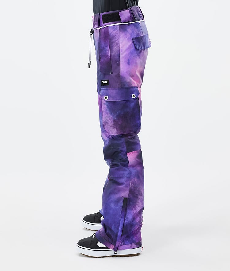 Dope Iconic W Snowboard Pants Women Dusk, Image 3 of 7