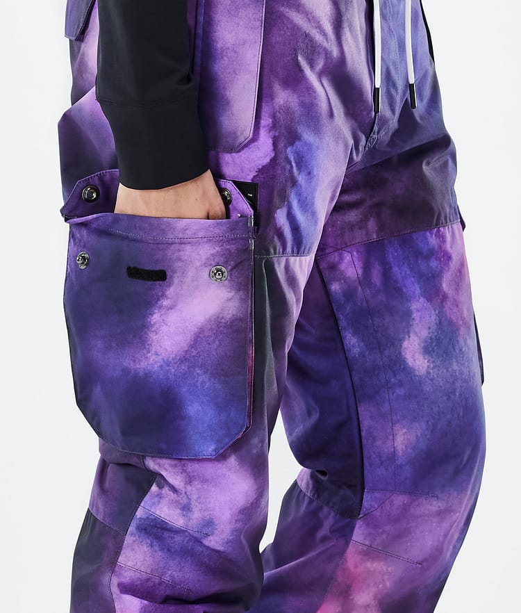 Dope Iconic W Snowboard Pants Women Dusk, Image 6 of 7