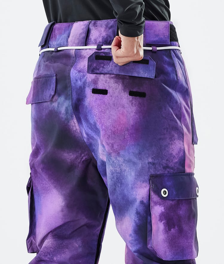 Dope Iconic W Snowboard Pants Women Dusk, Image 7 of 7