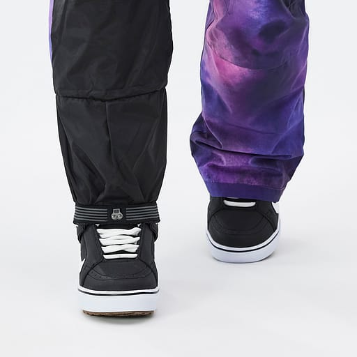 Elasticated Snow Gaiters