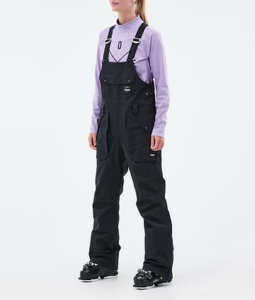 Dope Notorious B.I.B W Ski Pants Black