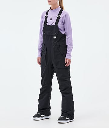Dope Notorious B.I.B W Snowboard Pants Black Renewed