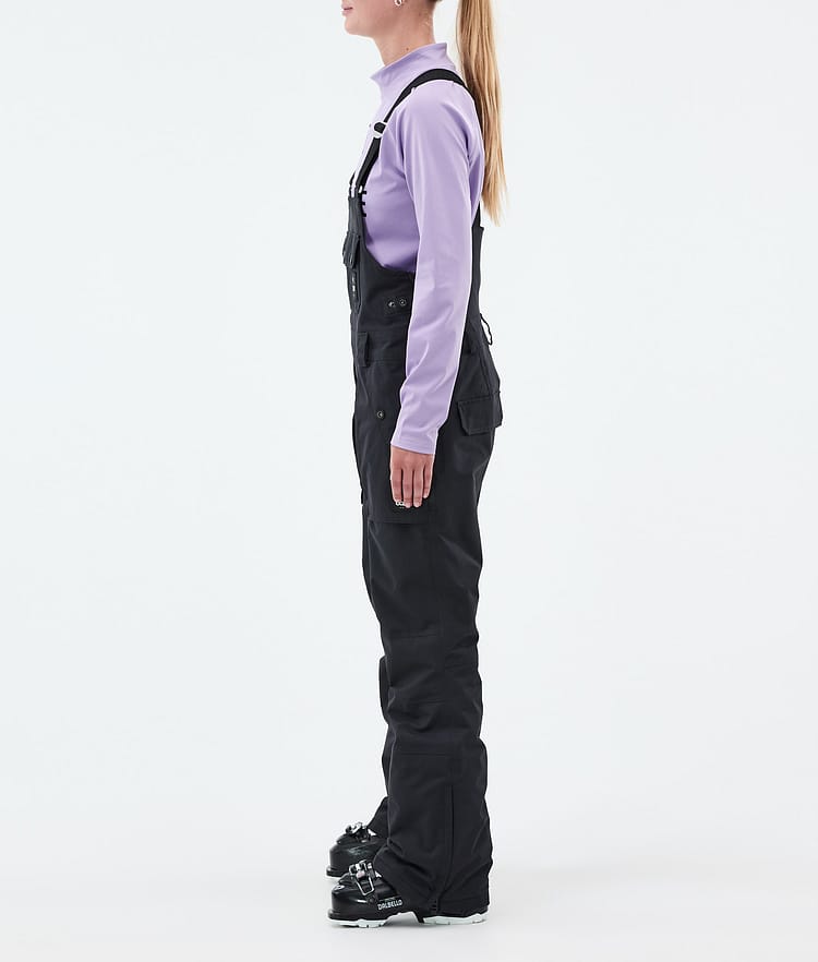 Dope Notorious B.I.B W Skihose Damen Black, Image 3 of 7