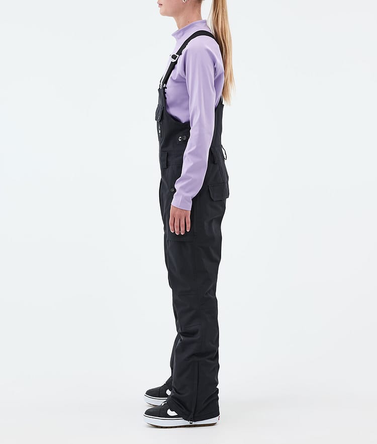 Dope Notorious B.I.B W Snowboard Pants Women Black, Image 3 of 7