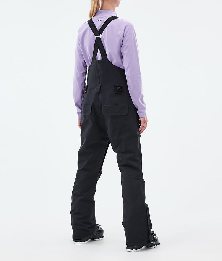 Dope Notorious B.I.B W Skihose Damen Black, Image 4 of 7