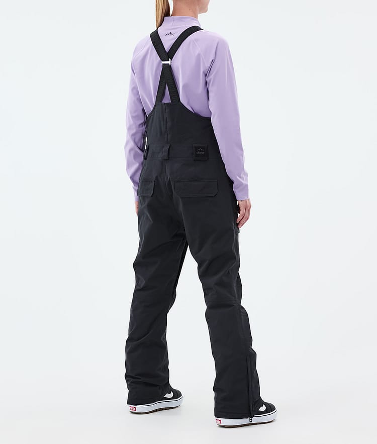Dope Notorious B.I.B W Snowboard Pants Women Black, Image 4 of 7