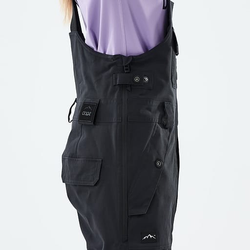 Snapper-Adjustable Waist