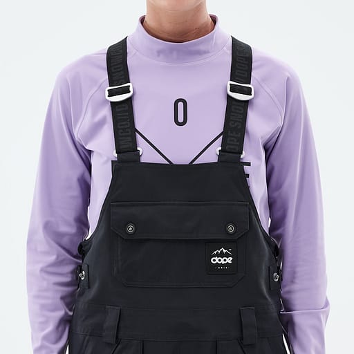 Built-In Adjustable Suspenders, Image 1 of 2
