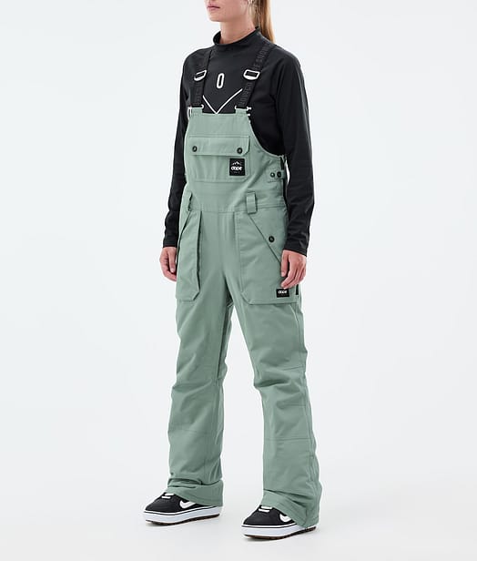 Dope Notorious B.I.B W Snowboard Pants Women