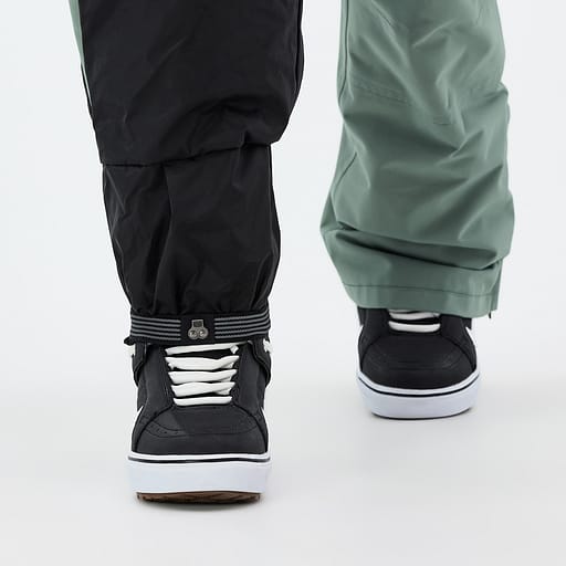 Elasticated Snow Gaiters