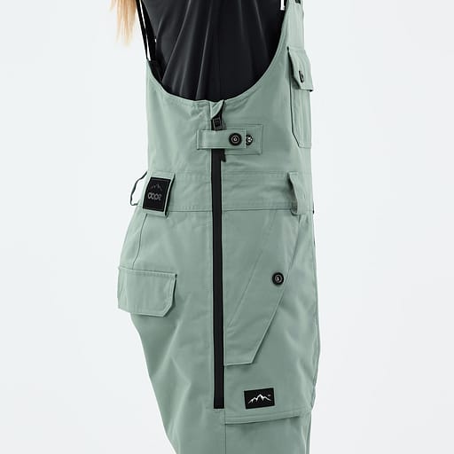 Snapper-Adjustable Waist
