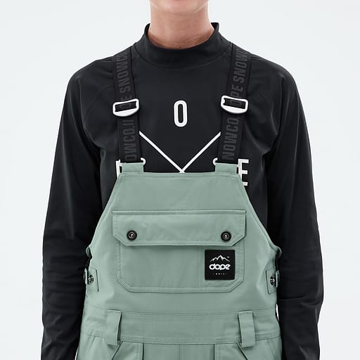 Built-In Adjustable Suspenders, Image 1 of 2