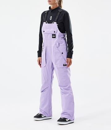 Dope Notorious B.I.B W Snowboard Pants Faded Violet