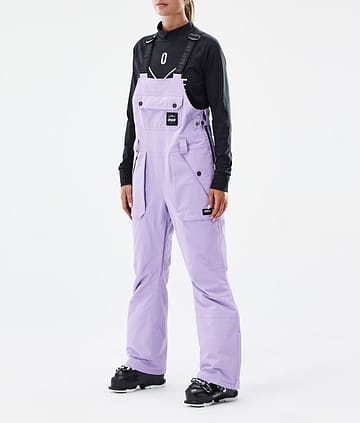 Dope Notorious B.I.B W Ski Pants Faded Violet