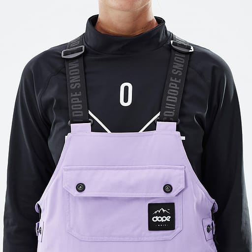 Built-In Adjustable Suspenders, Image 1 of 2