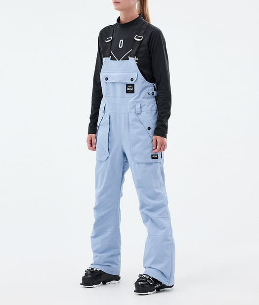 Dope Notorious B.I.B W Pantaloni Sci Donna