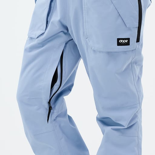 Prese d'aria con zip e a rete