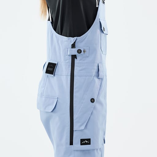 Snapper-Adjustable Waist
