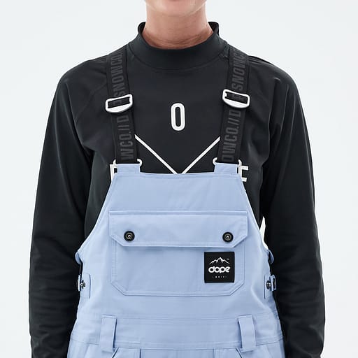 Built-In Adjustable Suspenders, Image 1 of 2