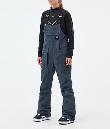Dope Notorious B.I.B W Snowboard Pants Metal Blue