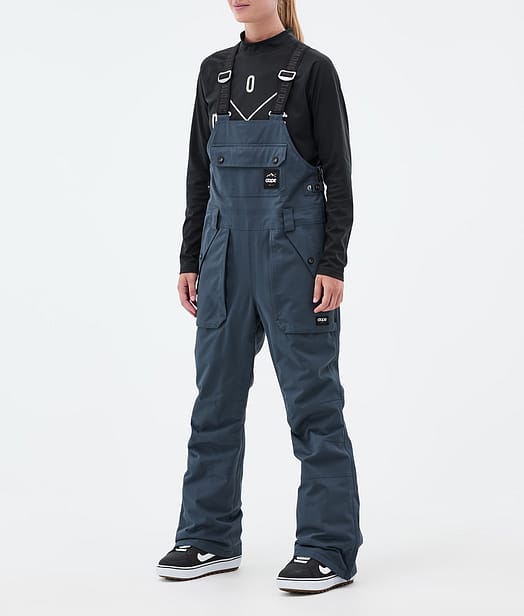 Dope Notorious B.I.B W Snowboard Pants Women