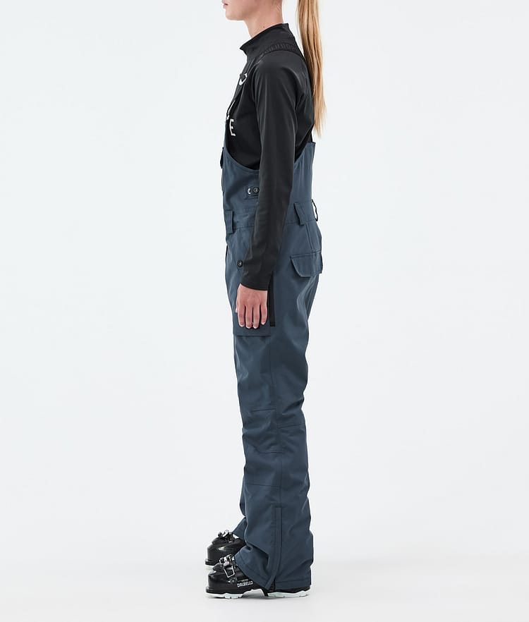 Dope Notorious B.I.B W Ski Pants Women Metal Blue, Image 3 of 7