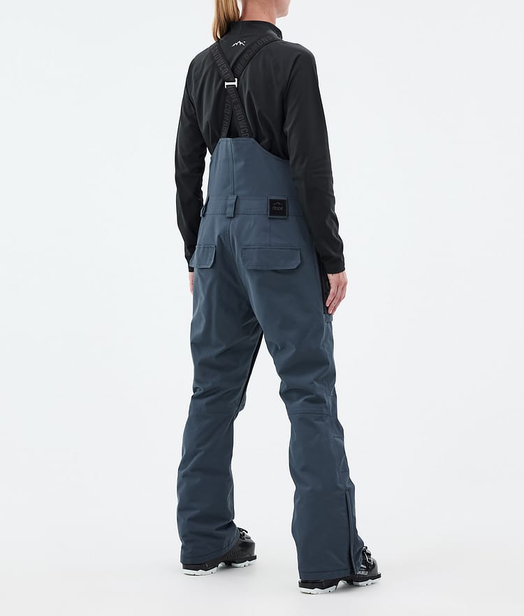 Dope Notorious B.I.B W Ski Pants Women Metal Blue, Image 4 of 7