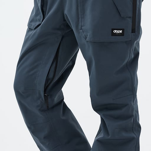 Zipped and Meshed Vents