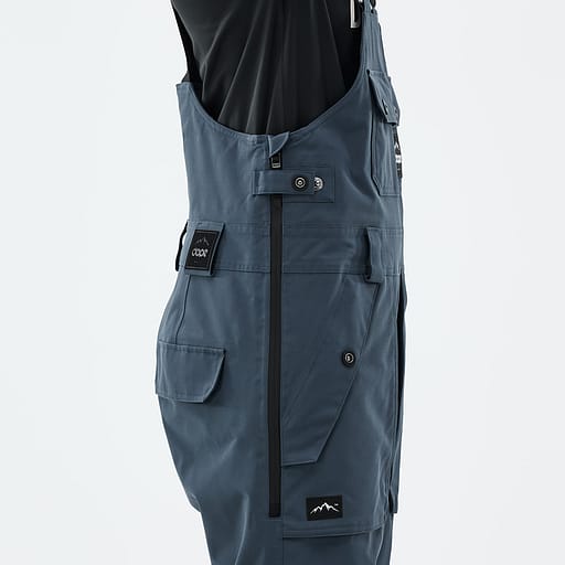 Snapper-Adjustable Waist