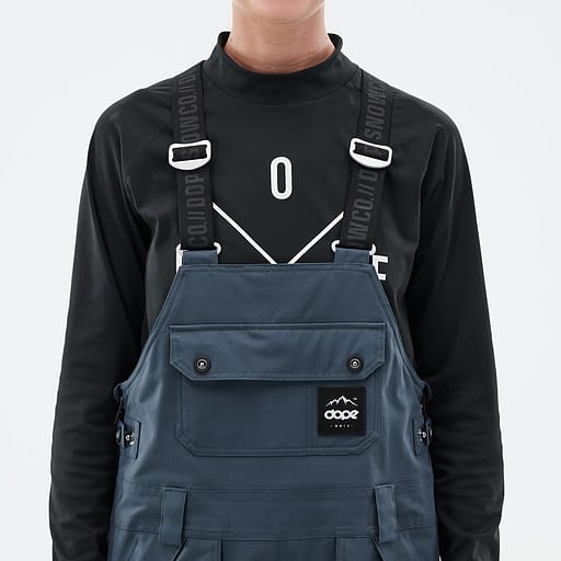 Built-In Adjustable Suspenders, Image 1 of 2