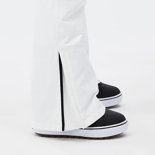 Zippered Gusseted Hems