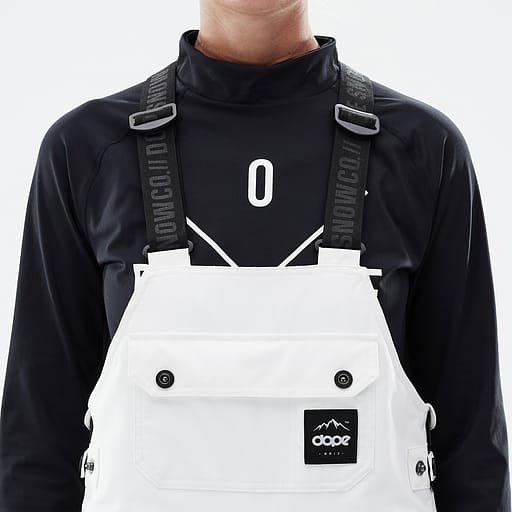 Built-In Adjustable Suspenders, Image 1 of 2