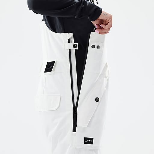 Side Zip Access