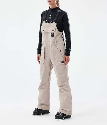 Dope Notorious B.I.B W Ski Pants Sand