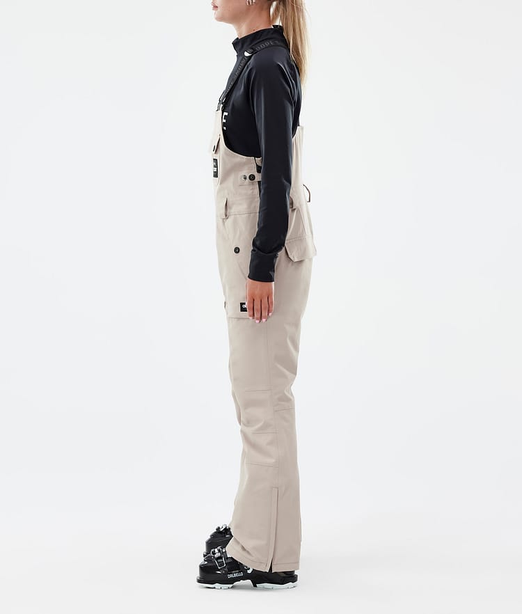 Dope Notorious B.I.B W Ski Pants Women Sand, Image 3 of 7