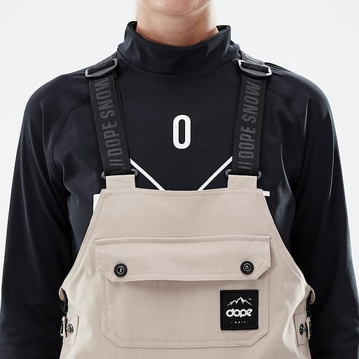 Built-In Adjustable Suspenders, Image 1 of 2