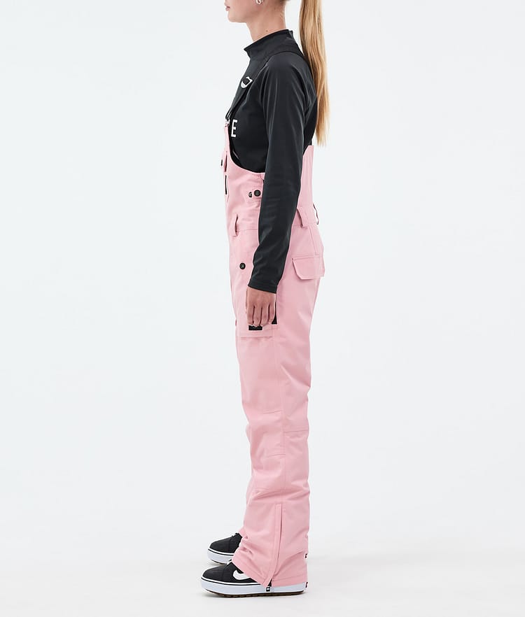 Dope Notorious B.I.B W Snowboardbyxa Dam Soft Pink, Image 3 of 7