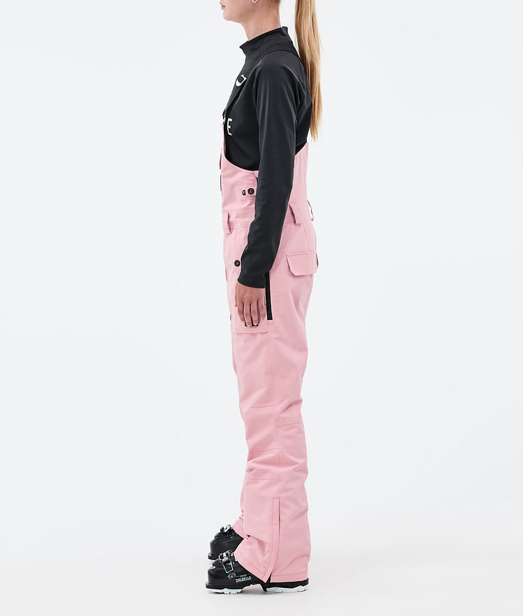 Dope Notorious B.I.B W Ski Pants Women Soft Pink, Image 3 of 7