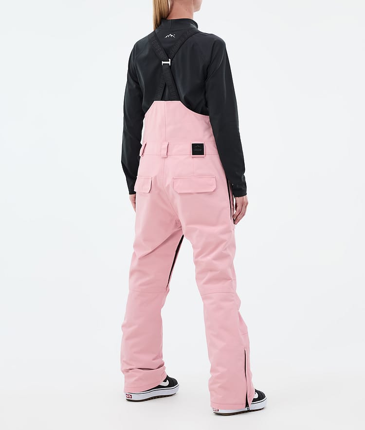 Dope Notorious B.I.B W Snowboardbyxa Dam Soft Pink, Image 4 of 7