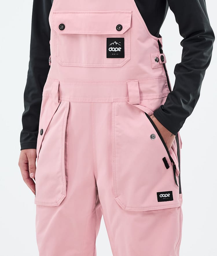 Dope Notorious B.I.B W Snowboardbyxa Dam Soft Pink, Image 5 of 7